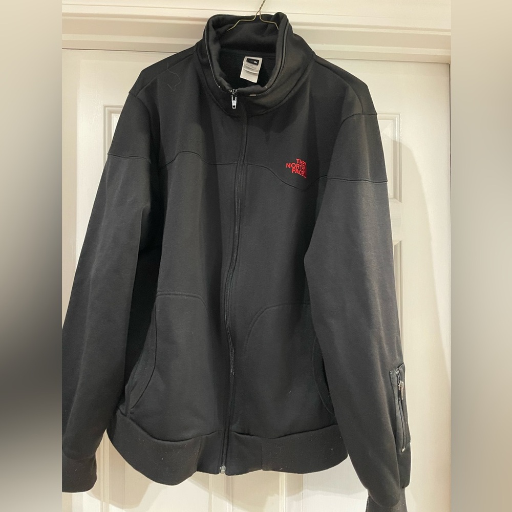 The North Face Black Jacket